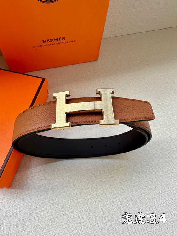 エルメス激安ベルト素材ディテール